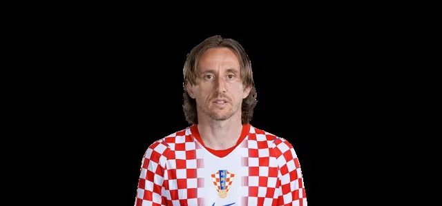 	Luka Modrić 	